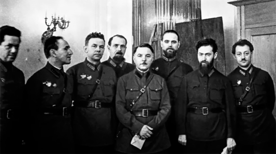 Галерея хроники