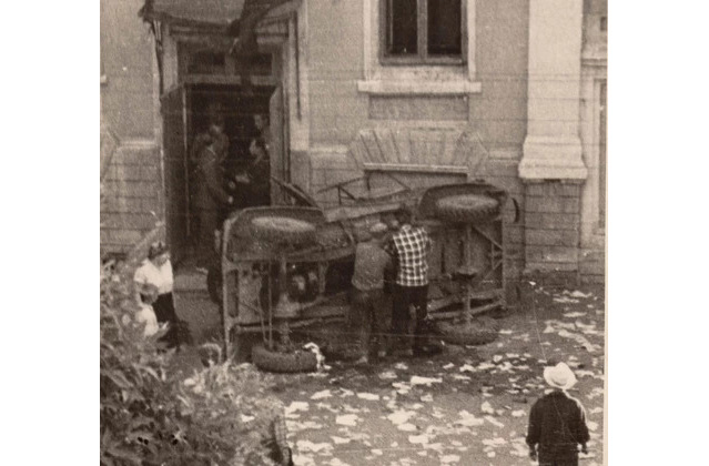 Галерея хроники
