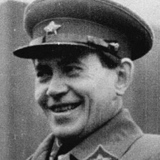 Николай Ежов, нарком внутренних дел СССР: