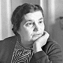 Евгения Гинзбург, историк, журналист, узница ГУЛАГа: