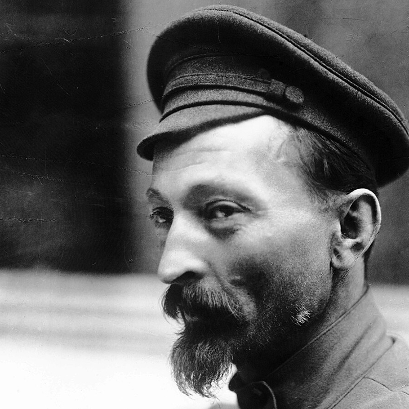 Феликс Дзержинский: