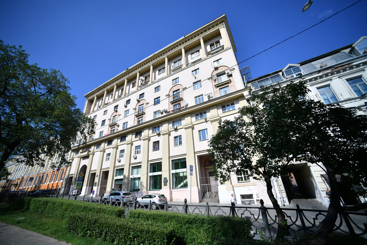 Галерея хроники