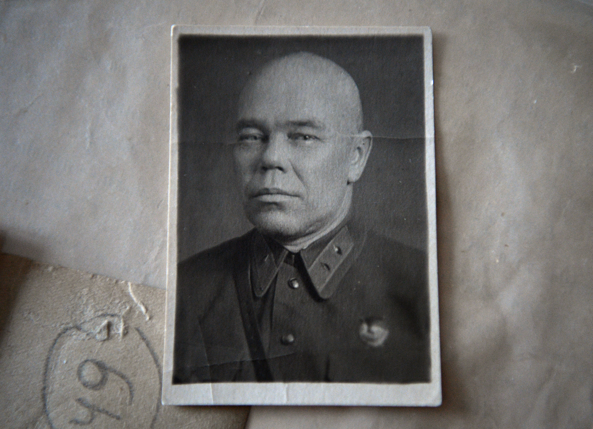 Галерея хроники