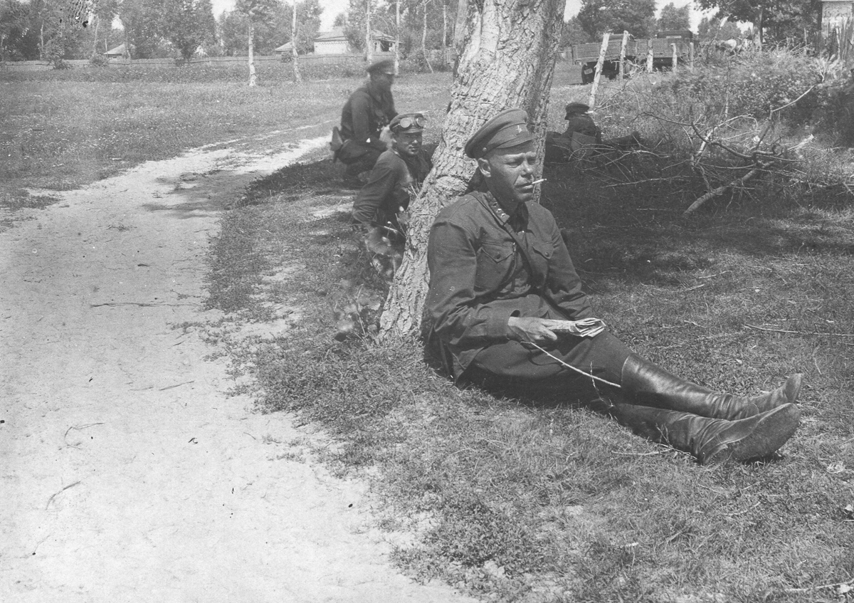 Галерея хроники