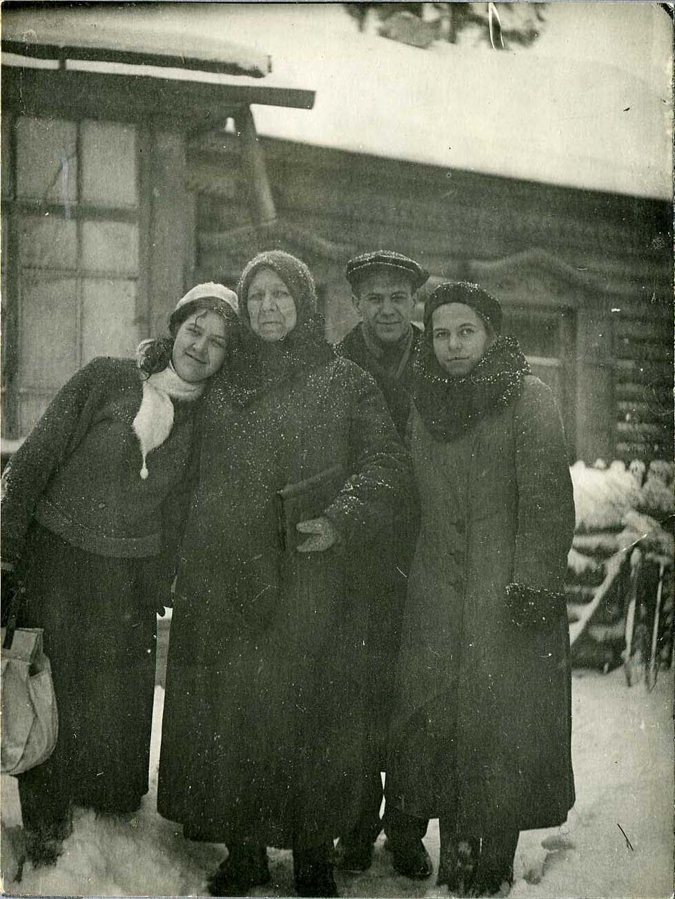Галерея хроники