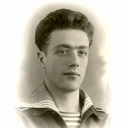 Владислав Шницер, двоюродный брат Бориса и Ады Слуцких: