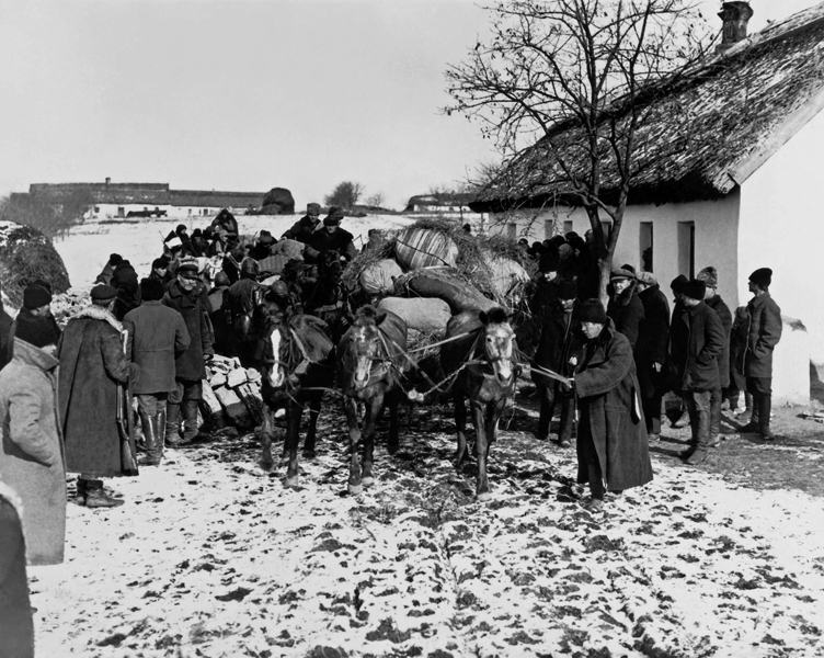Галерея хроники